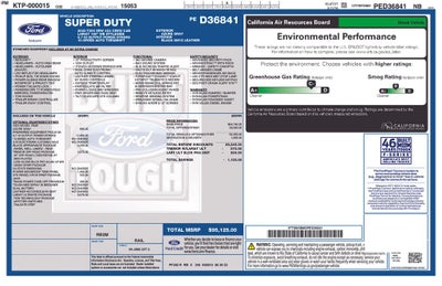2023 Ford F-350SD Lariat