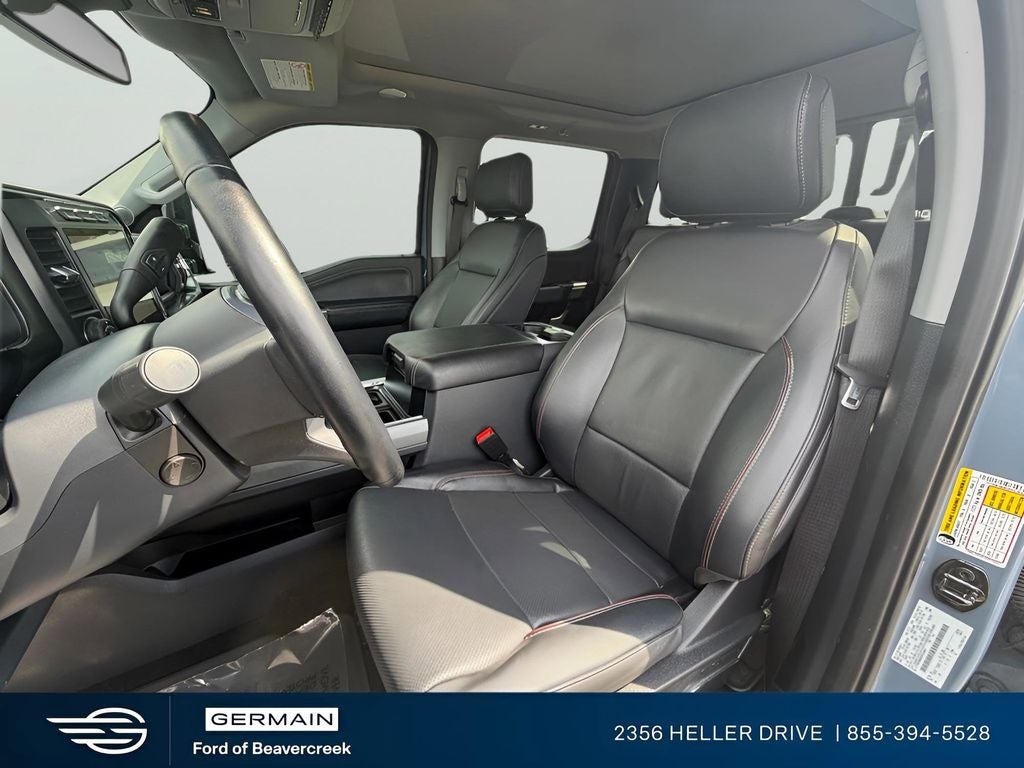 2023 Ford F-350SD Lariat