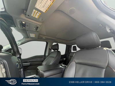 2023 Ford F-350SD Lariat