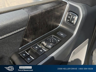 2023 Ford F-350SD Lariat