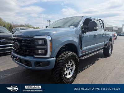 2023 Ford F-350SD Lariat