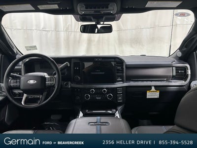 2026 Ford F-350SD Platinum