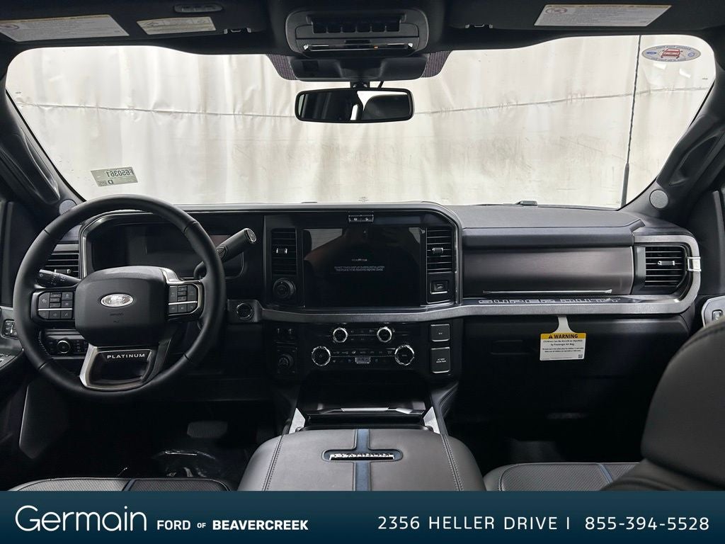 2026 Ford F-350SD Platinum