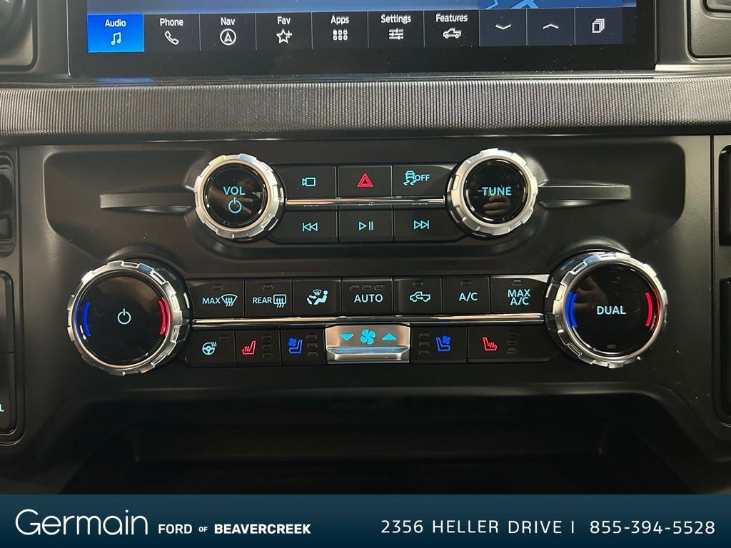 2026 Ford F-350SD Platinum