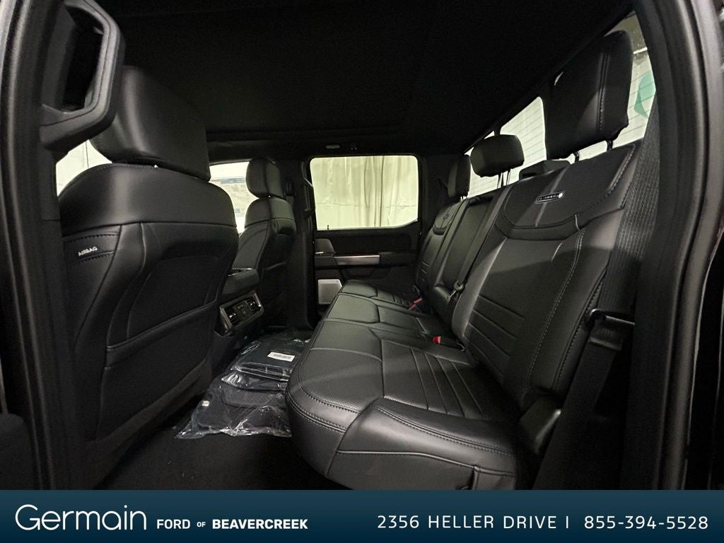 2026 Ford F-350SD Platinum