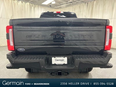 2026 Ford F-350SD Platinum