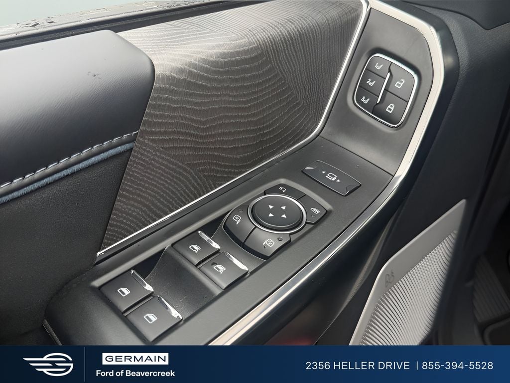 2025 Ford F-350SD Platinum
