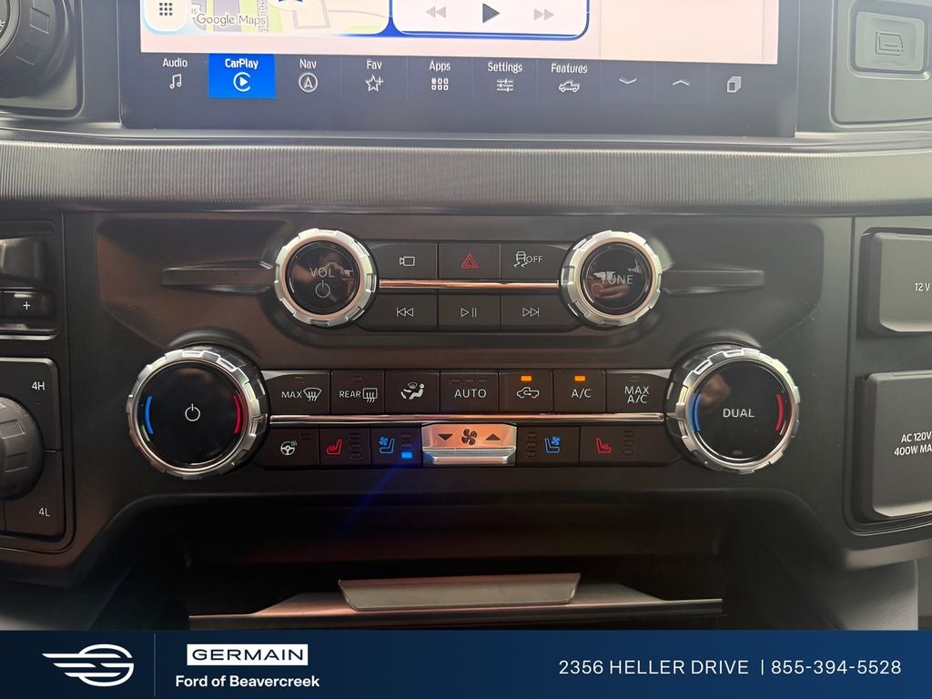 2025 Ford F-350SD Platinum
