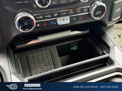 2025 Ford F-350SD Platinum