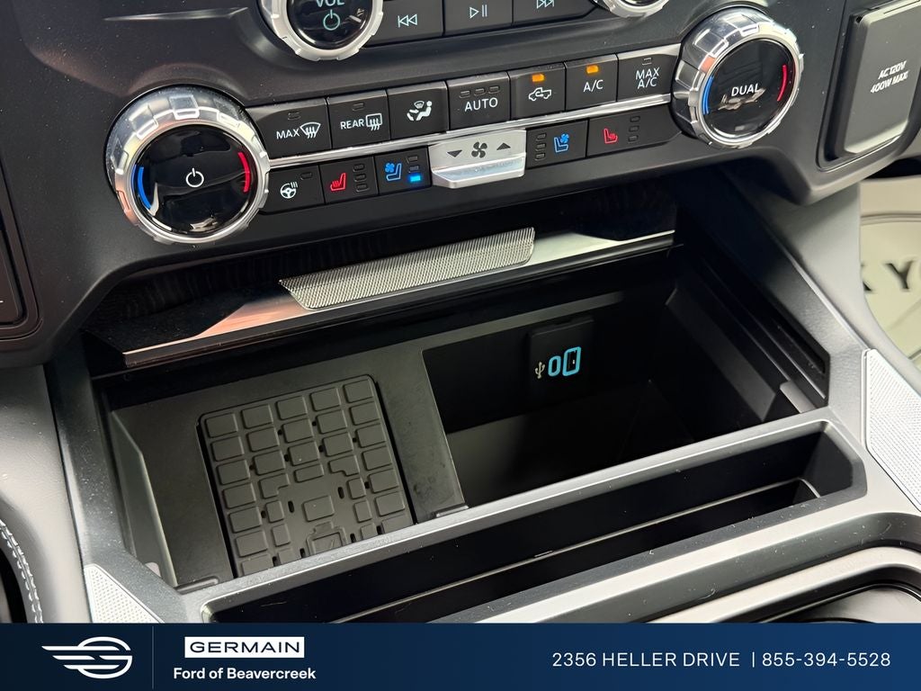 2025 Ford F-350SD Platinum