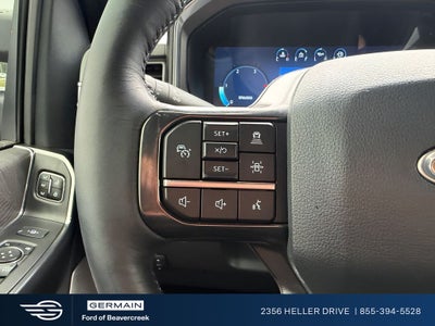2025 Ford F-350SD Platinum