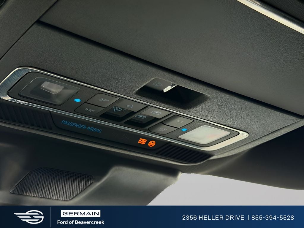 2025 Ford F-350SD Platinum