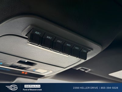 2025 Ford F-350SD Platinum