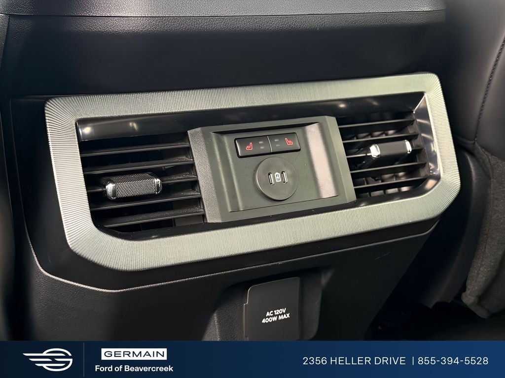 2025 Ford F-350SD Platinum