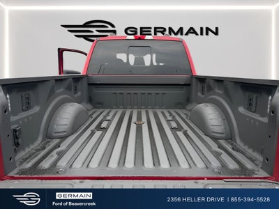2025 Ford F-350SD Platinum