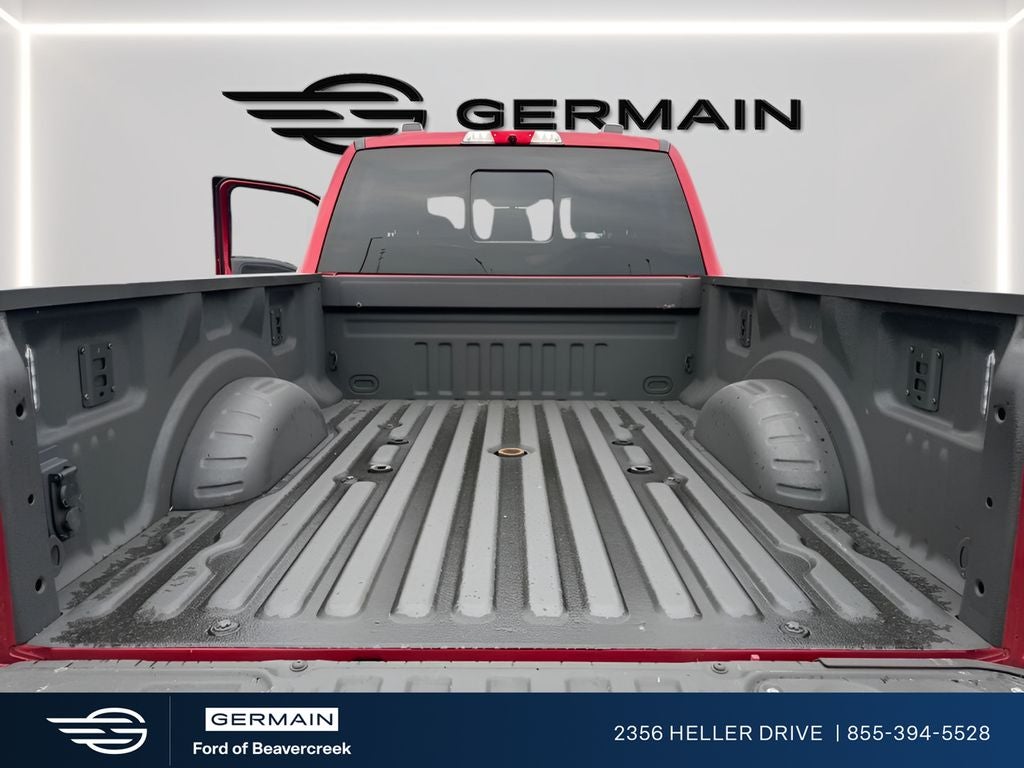 2025 Ford F-350SD Platinum