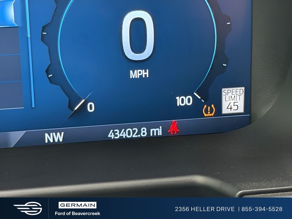 2025 Ford F-350SD Platinum