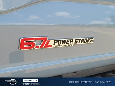 2026 Ford F-350SD Lariat