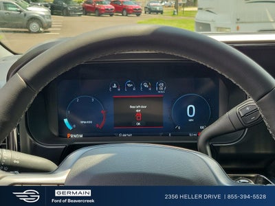 2026 Ford F-350SD Lariat