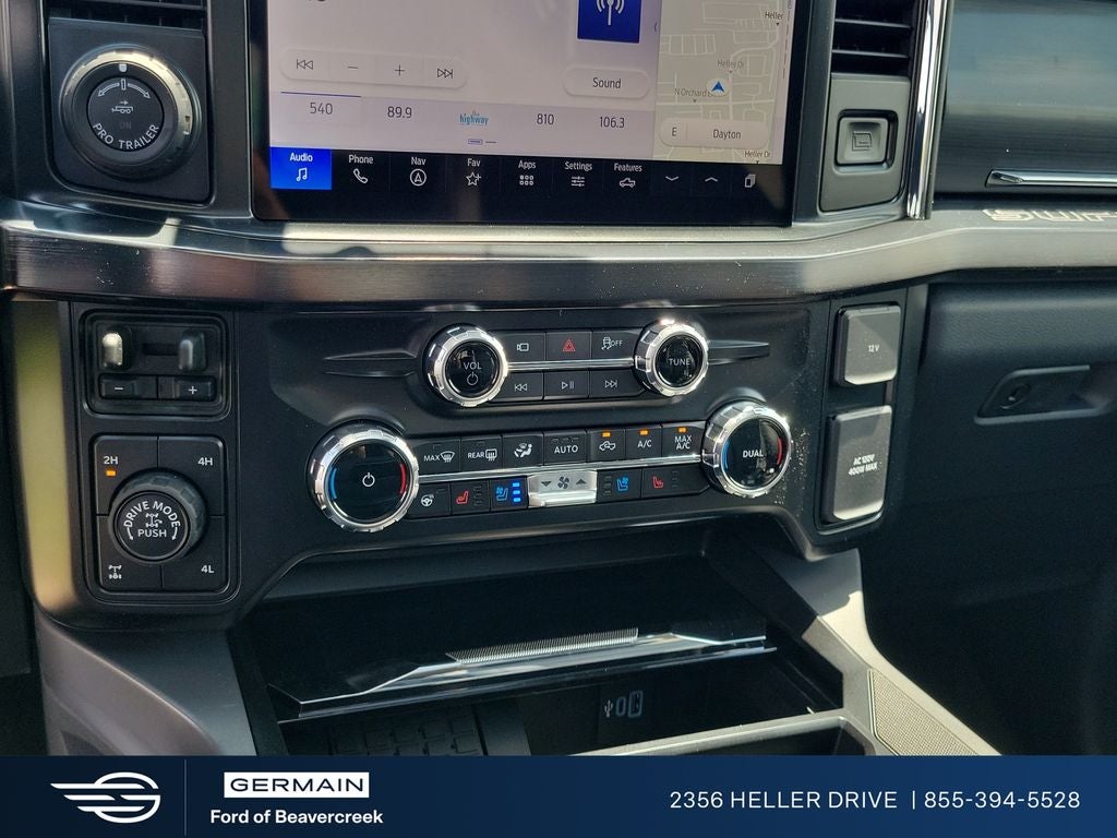 2026 Ford F-350SD Lariat