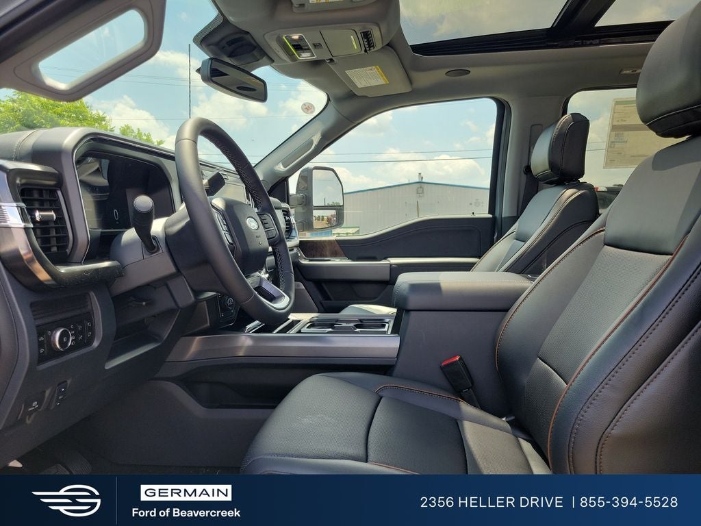 2026 Ford F-350SD Lariat