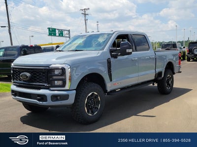 2026 Ford F-350SD Lariat