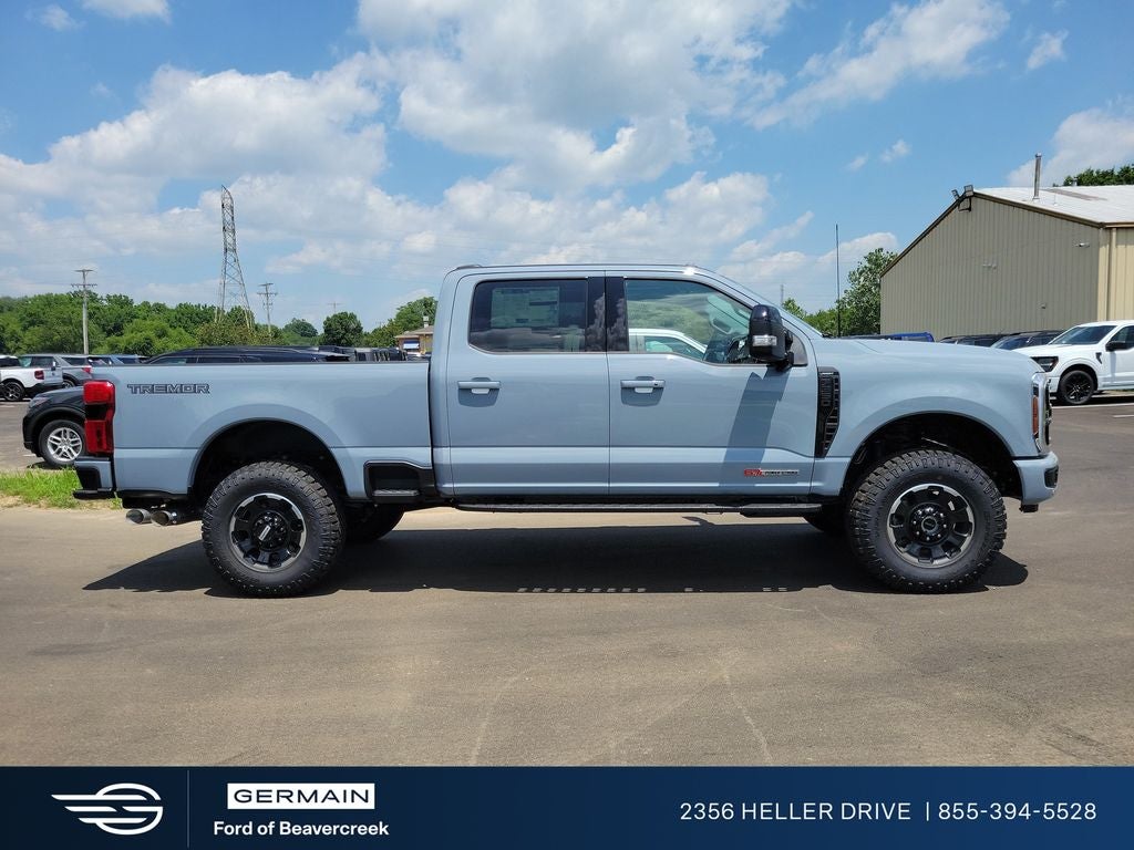 2026 Ford F-350SD Lariat