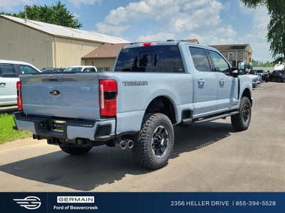 2026 Ford F-350SD Lariat