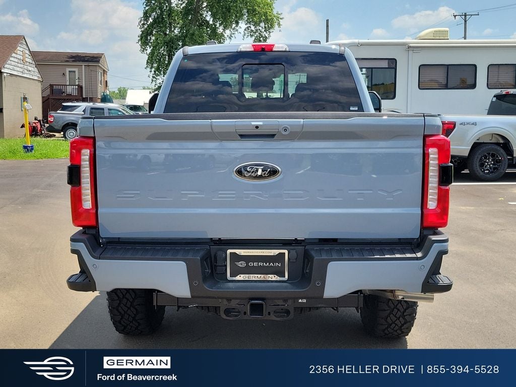 2026 Ford F-350SD Lariat