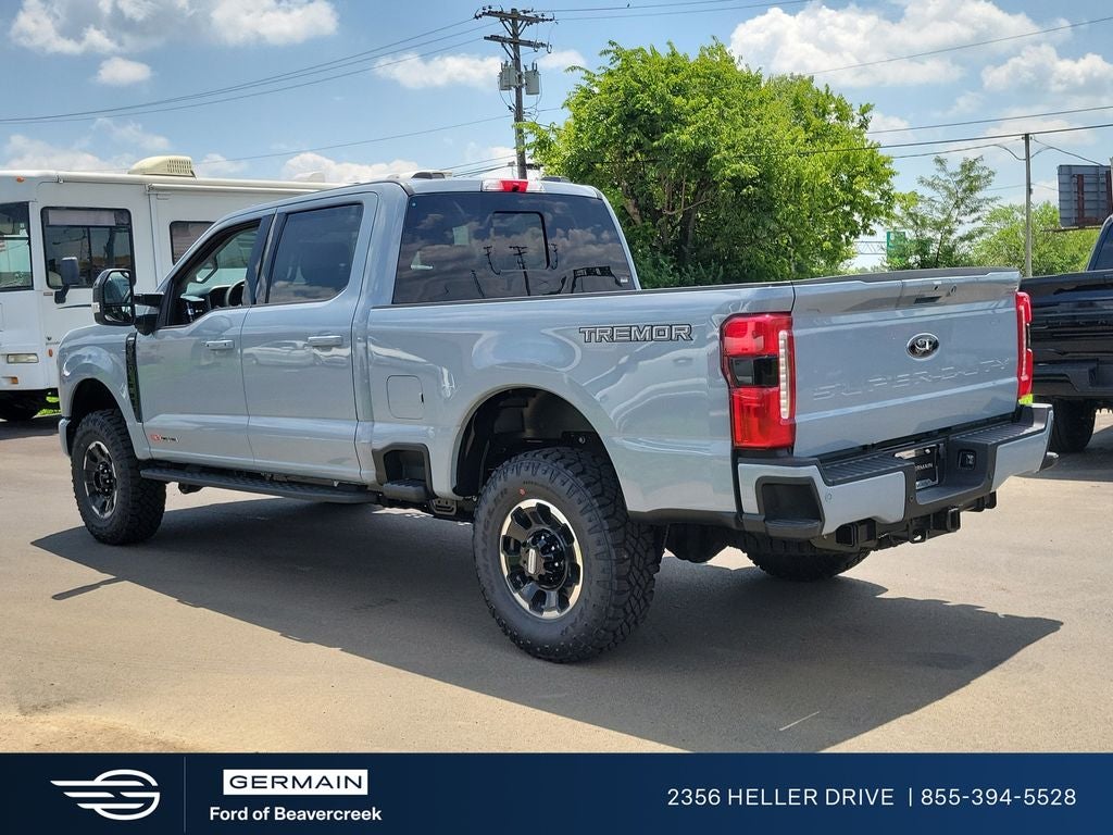 2026 Ford F-350SD Lariat
