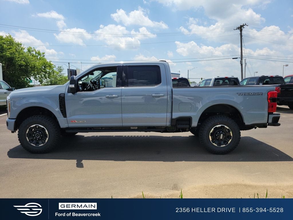 2026 Ford F-350SD Lariat