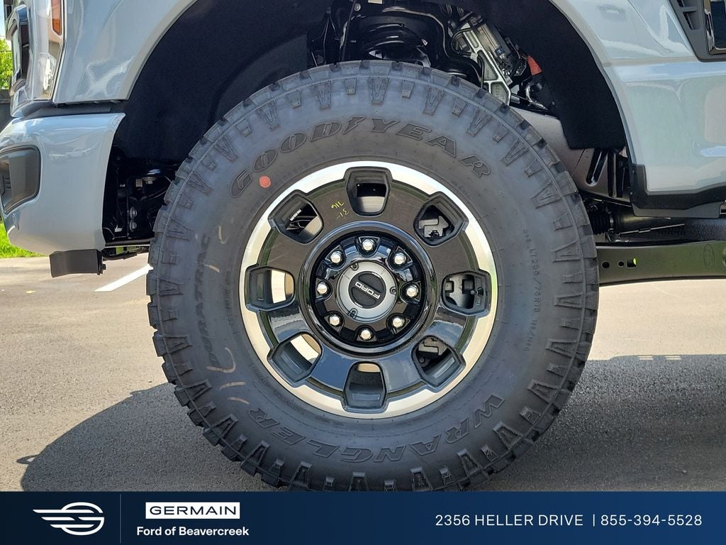 2026 Ford F-350SD Lariat