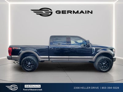 2022 Ford F-350SD King Ranch
