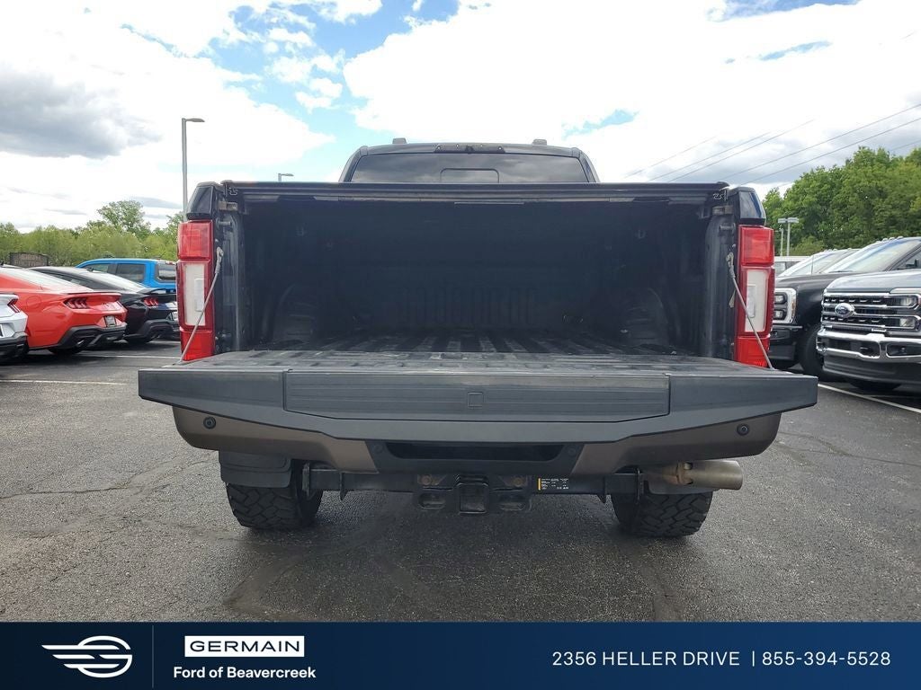 2022 Ford F-350SD King Ranch