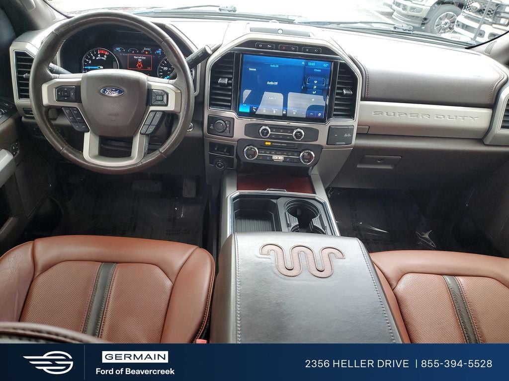 2022 Ford F-350SD King Ranch