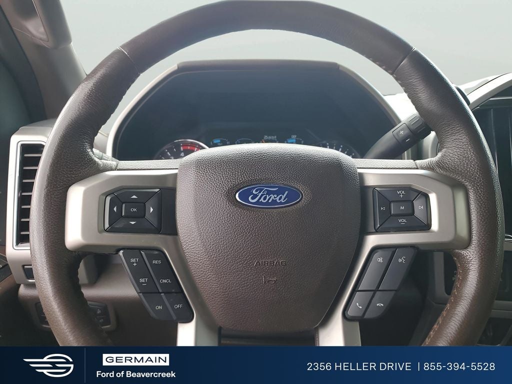 2022 Ford F-350SD King Ranch
