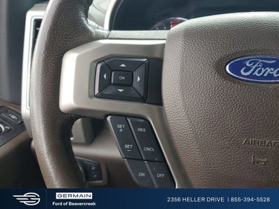 2022 Ford F-350SD King Ranch