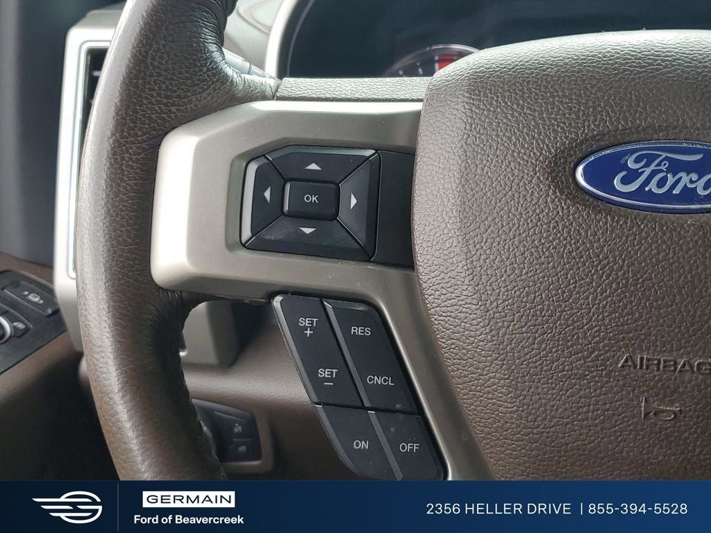 2022 Ford F-350SD King Ranch