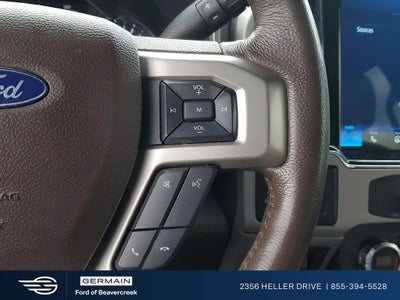 2022 Ford F-350SD King Ranch