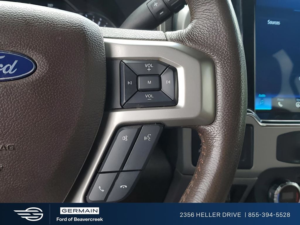 2022 Ford F-350SD King Ranch