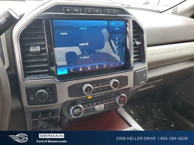 2022 Ford F-350SD King Ranch