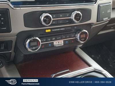 2022 Ford F-350SD King Ranch