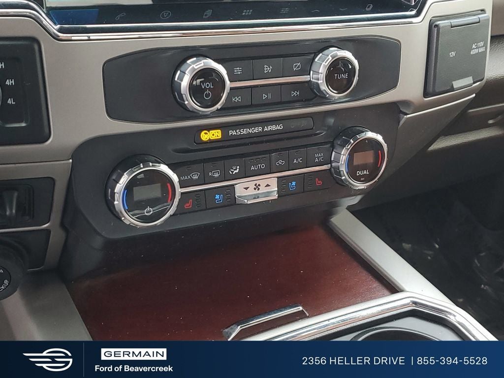 2022 Ford F-350SD King Ranch