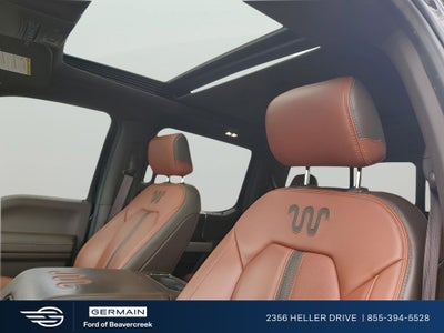 2022 Ford F-350SD King Ranch