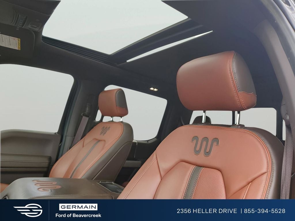 2022 Ford F-350SD King Ranch