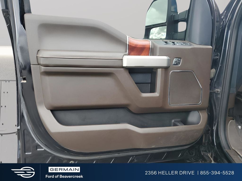 2022 Ford F-350SD King Ranch