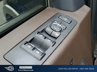2022 Ford F-350SD King Ranch