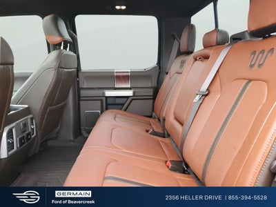 2022 Ford F-350SD King Ranch