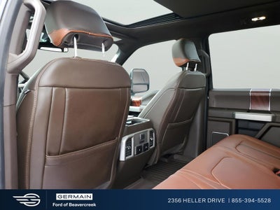 2022 Ford F-350SD King Ranch