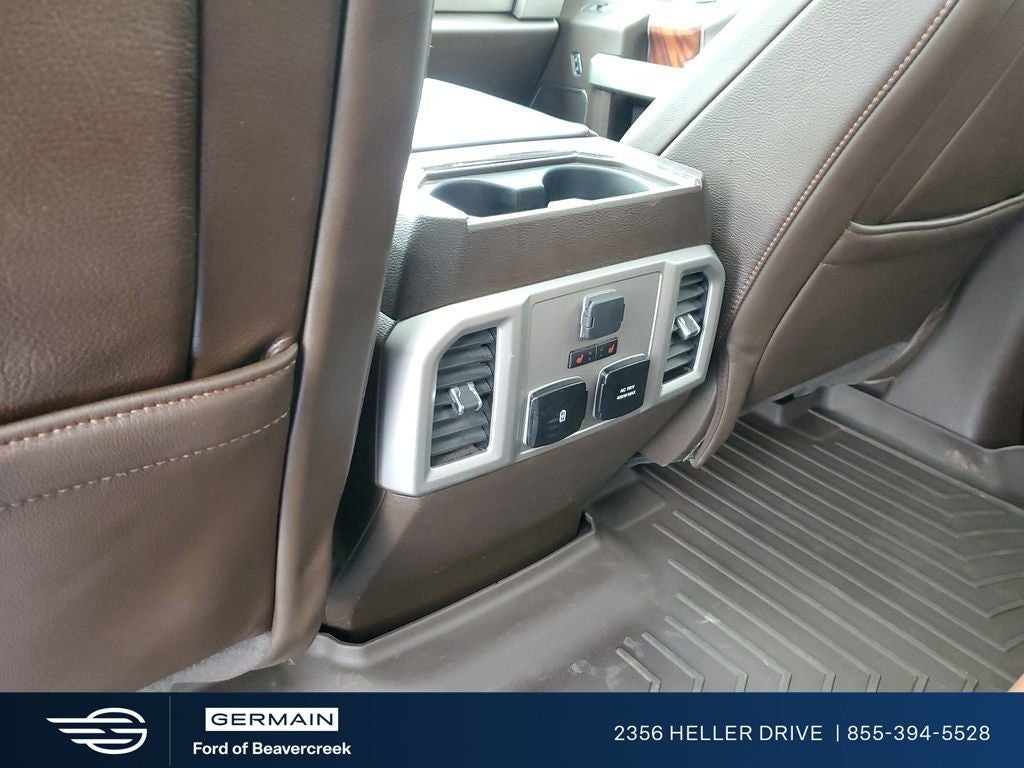 2022 Ford F-350SD King Ranch